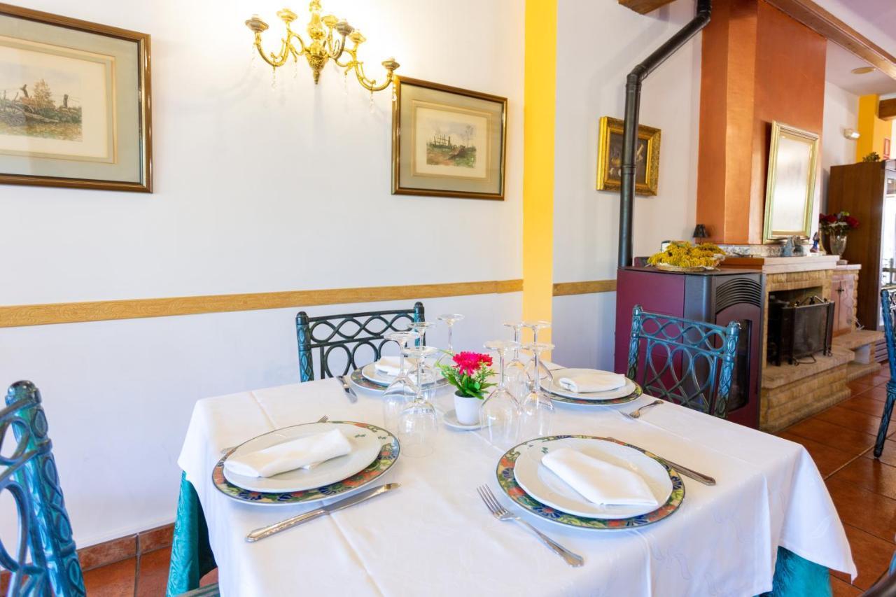 Hotel Rural Serrella Castell de Castells Kültér fotó
