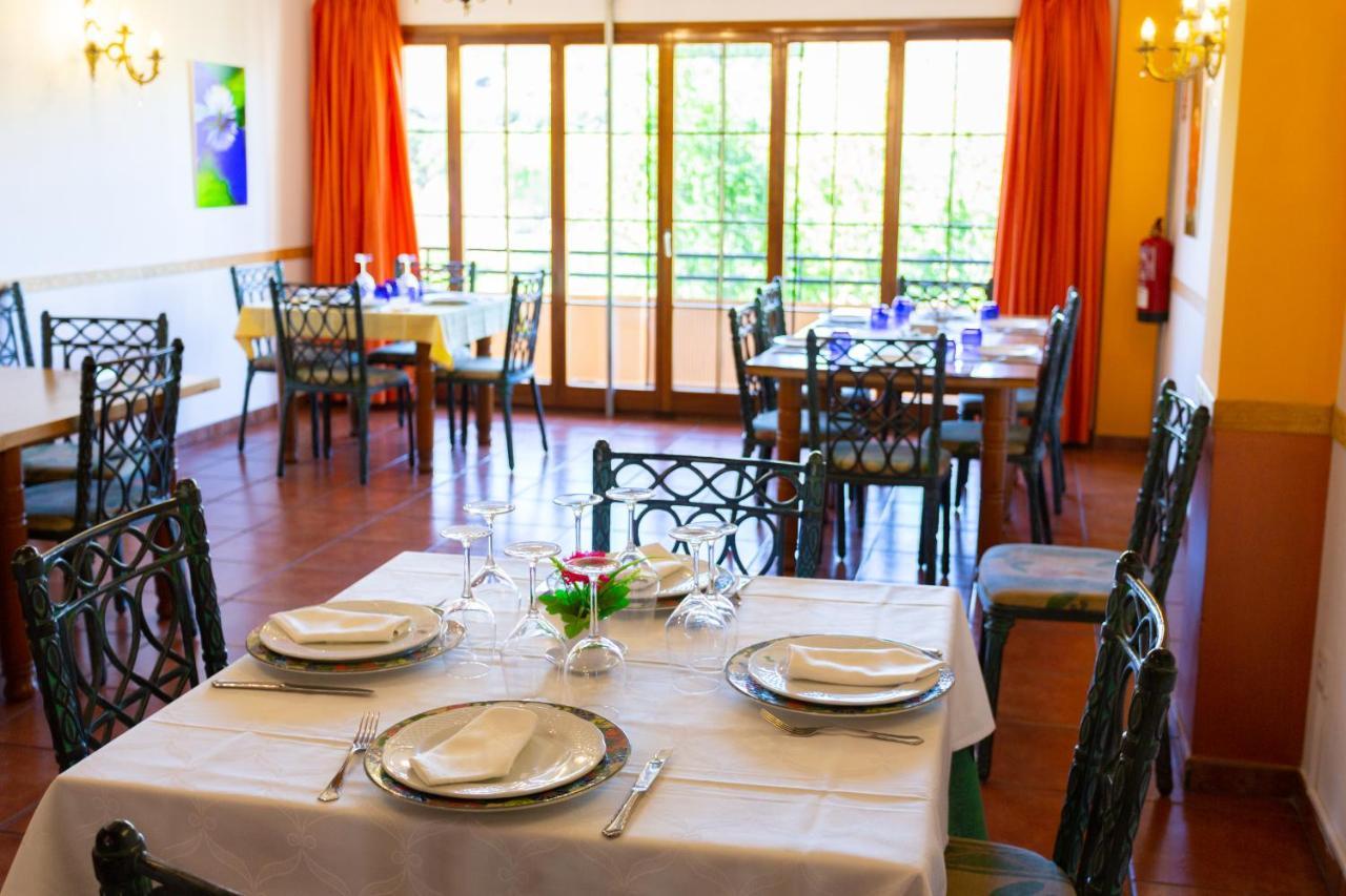 Hotel Rural Serrella Castell de Castells Kültér fotó